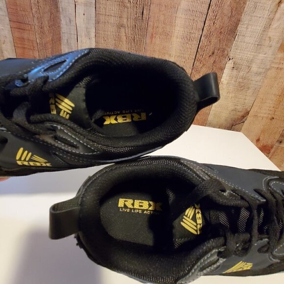 RBX MENS RUNNING SHOE SIZE 9.5. - Picture 6 of 7